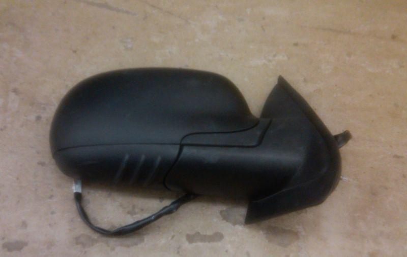 04-07 gmc envoy passenger side mirror with glass (oem)