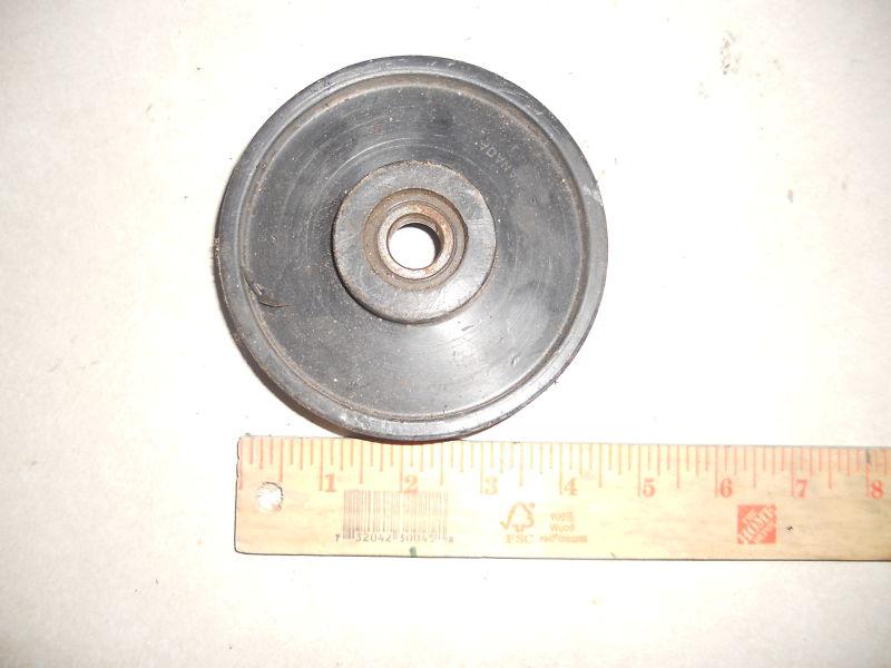 Polaris indy 500 4.5" bogey idler wheel  used parts liquid sks free shipping