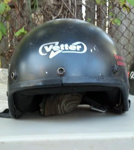 Motorcycle half helmet