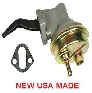 Fuel pump buick 1968-1980 oldsmobile 1977 pontiac 1977-1980 231 v6 350 v8 new