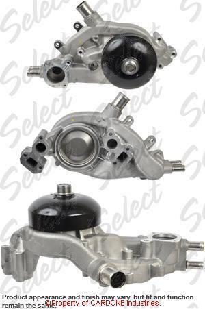 A1 cardone select new water pump 55-13417