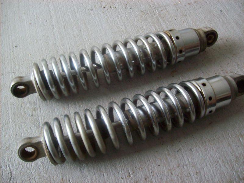 Honda cx650  cx 650   rear shocks