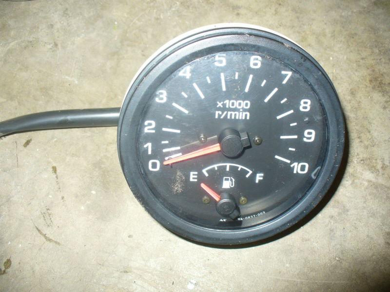 Yamaha 2003 sx 600 tachometer tach