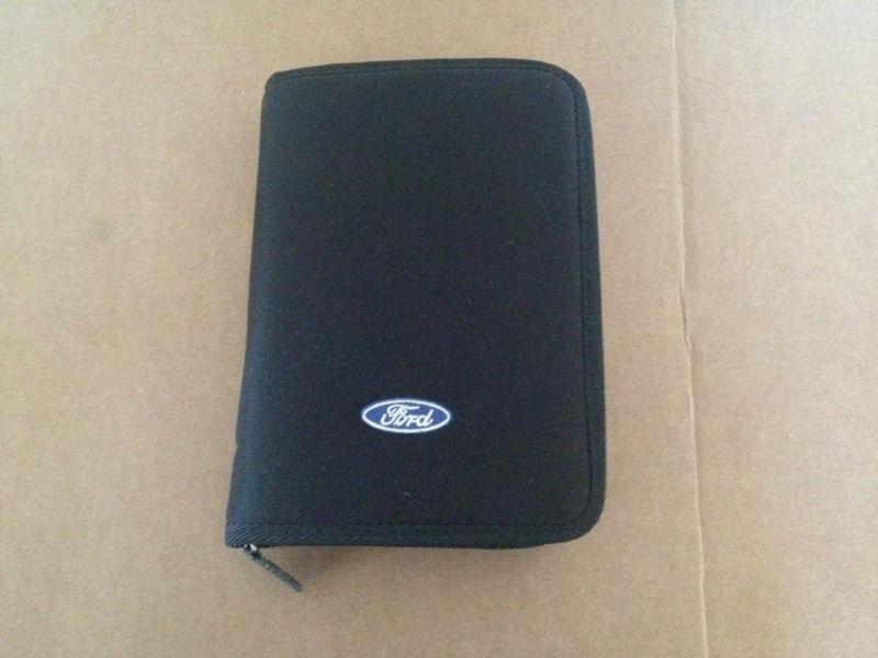 2004 ford expedition owners manual in great condition