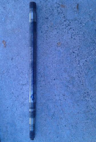 Seadoo gtx rxt oem drive shaft 271001508