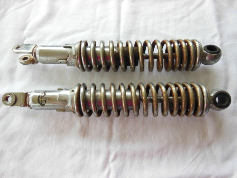 Honda, 1974 cb360, cl360, shock absorber