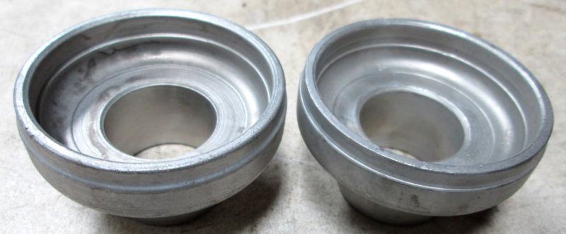 Oem 30-73 springer bearing cups wl rl wla g dl harley 45 k-model xl sportster 