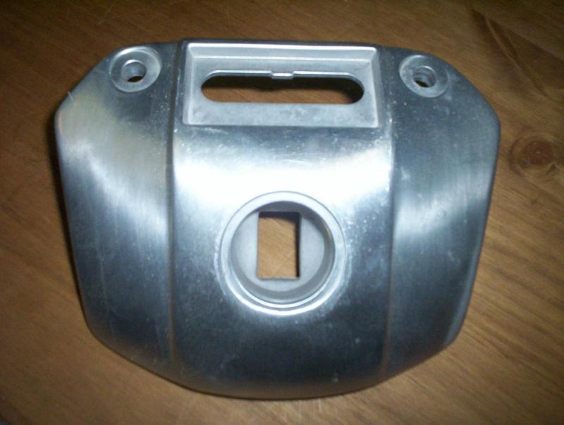 Harley headlight bracket