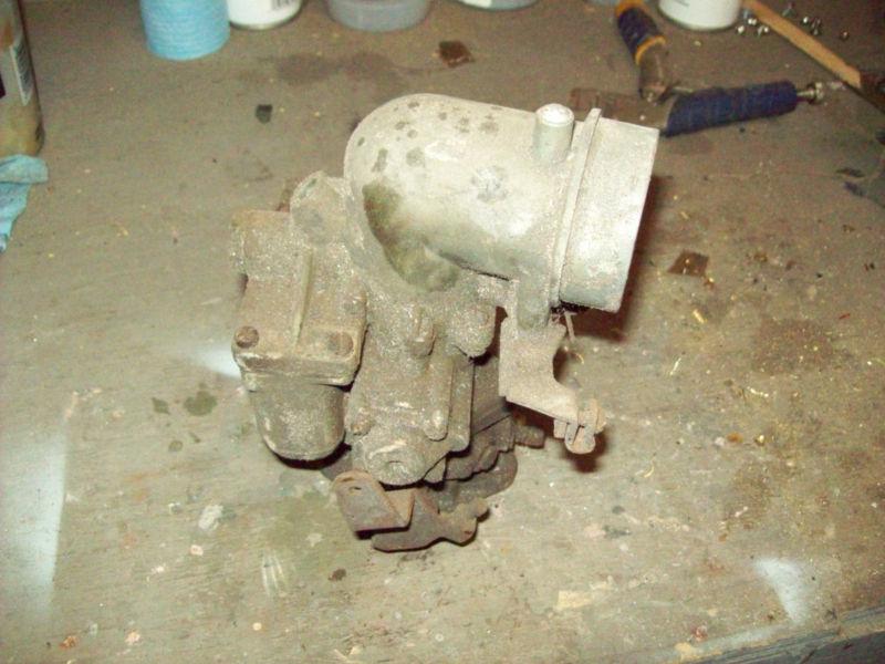 M38a1 carburetor 