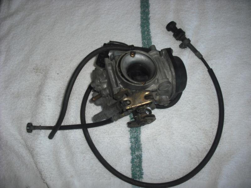 04 suzuki volusia carburetor carb for parts or rebuild.