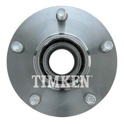 Timken ha590126 front wheel bearing & hub assy q45 inifniti 2002-2006