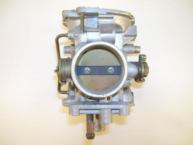 1 mikuni bst 36 mm carb carburetor casting body ninja gsxr cbr fzr 750 1000 1100