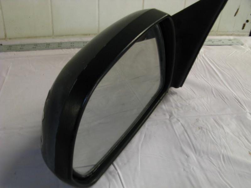 01 02 03 04 05 06 elantra l. left driver lh side view mirror oem