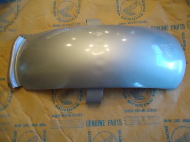 Nos honda z50 k0 rear fender 1968 1969 z50a minitrail mini trail 50 z50ak0