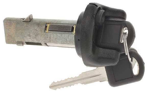 Echlin ignition parts ech ks6043 - ignition lock cylinder