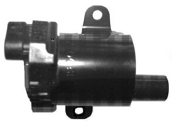 Echlin ignition parts ech ic413 - ignition coil