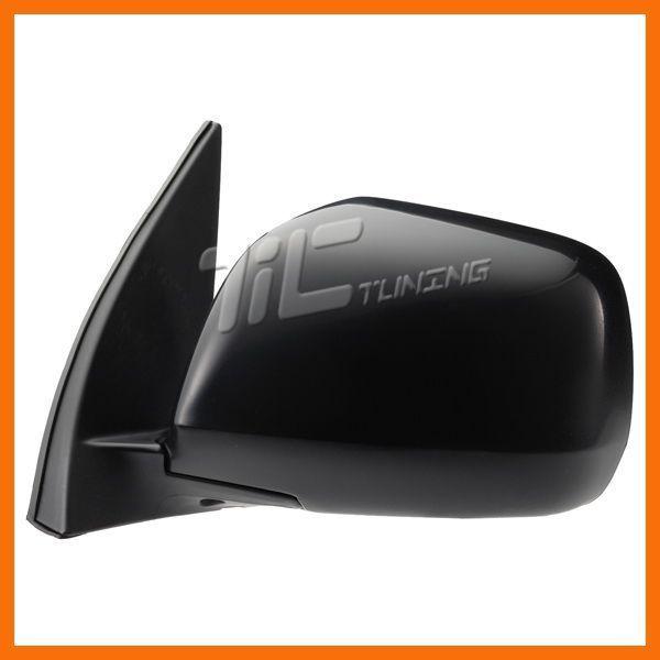 Toyota highlander side left exterior mirror lh driver power heat outside rg