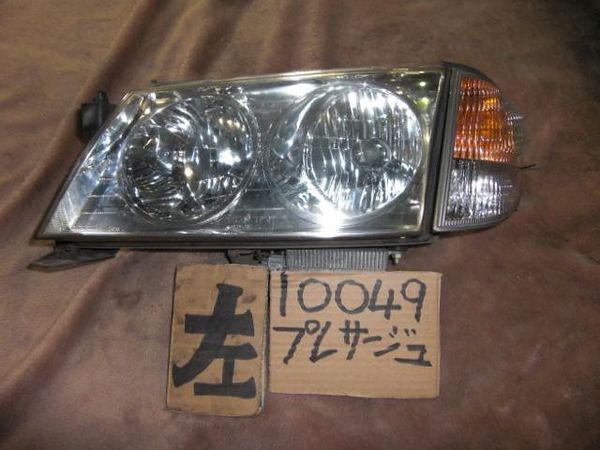 Nissan presage 1998 left head light assembly [4910900]