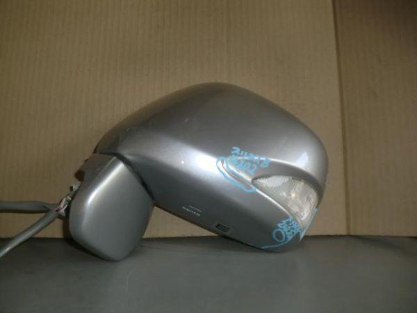 Honda zest 2008 left side mirror assembly [2513600]