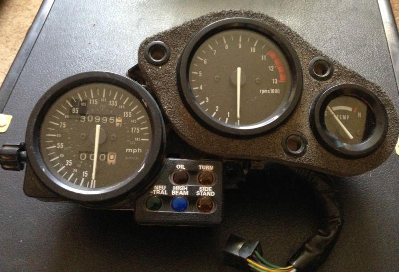 1994 honda cbr900rr speedometer gauge cluster