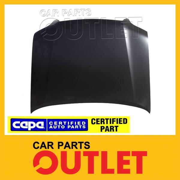 2001-2006 toyota tundra pickup new hood to1230179c sequoia primered capa steel