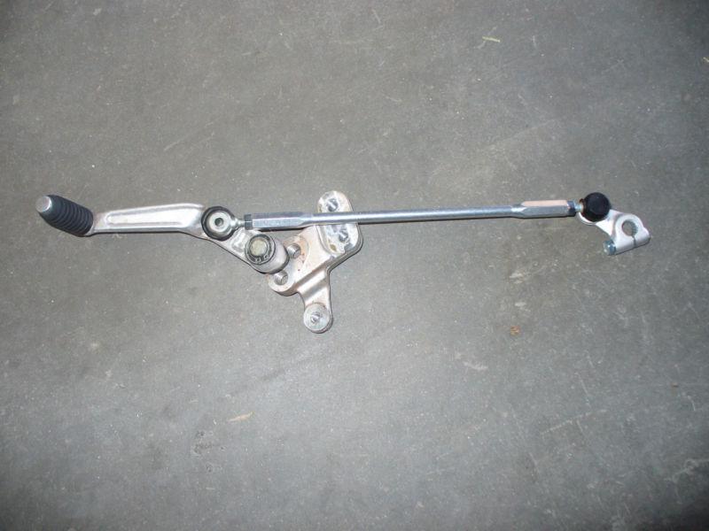 08 09 gsxr 600 750 shifter linkage