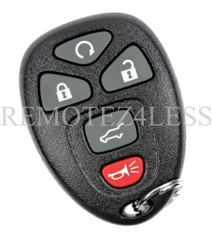 New gm remote start keyless entry key fob clicker transmitter beeper