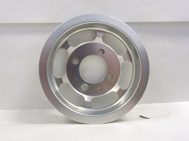 Obx crank pulley 90-99 eclipse talon gst gsx 4g63 p