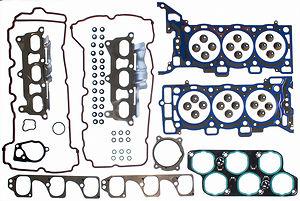 Victor hs54661b engine cylinder head gasket set