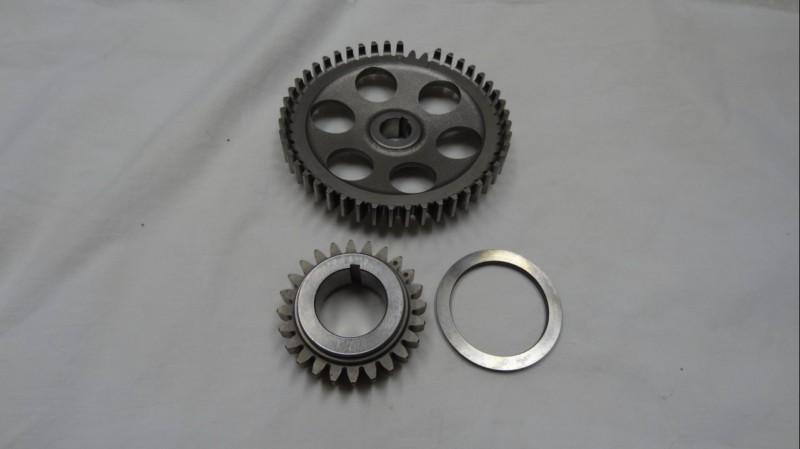 New genuine ducati corse 1198 1098 848 s/r/rs engine timing gears