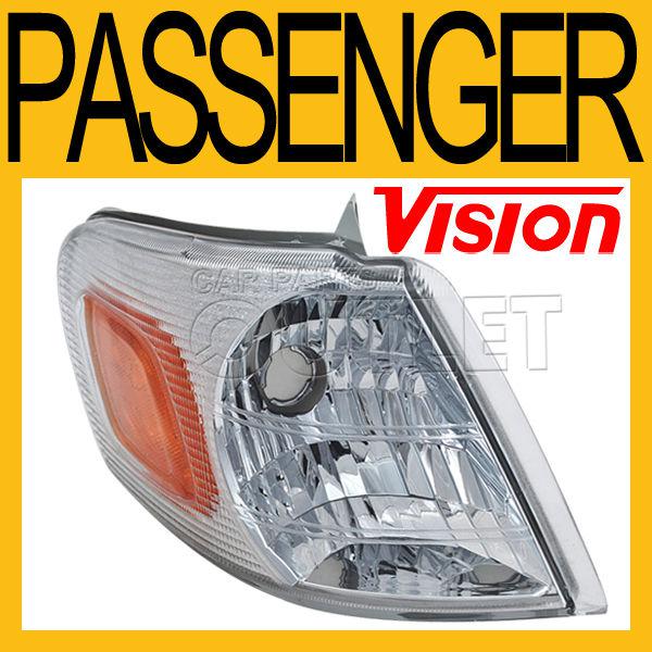 97-05 venture silhouette trans sport montana right corner signal lamp light r/h