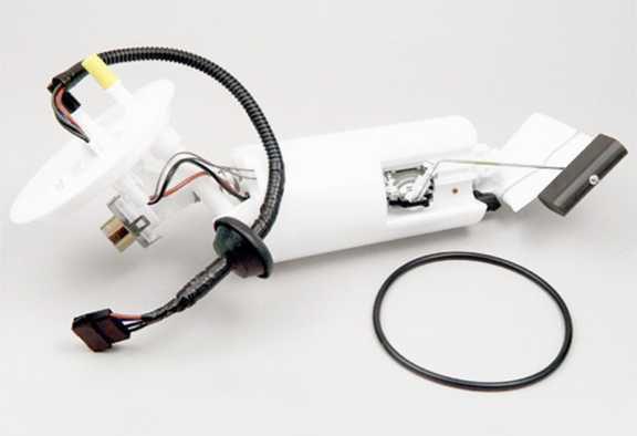 Delphi fuel pumps dfp fg0203 - fuel pump assy - (electric in-tank type) - act...