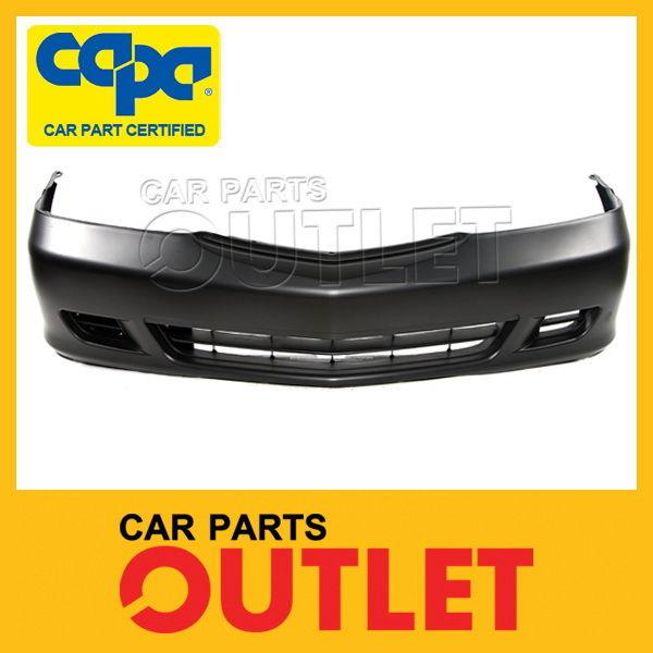 99-04 honda odyssey front bumper cover ho1000183 primed black capa certified new