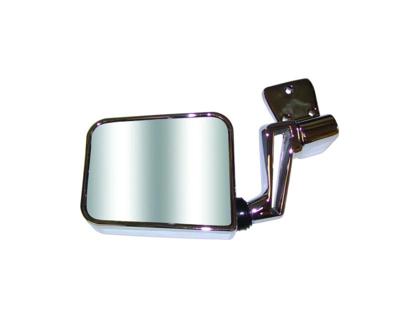 Cipa mirrors 44450 oe replacement mirror 87-10 tj wrangler