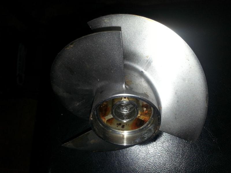 Yamaha wave runner impeller