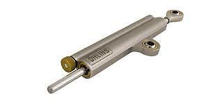 Ohlins steering damper stabilizer ducati panigale 1199 w adjustment knob