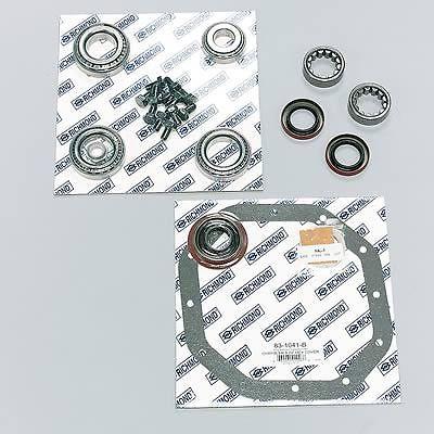 Richmond gear mega ring and pinion installation kit chrysler 9.25" 831041m