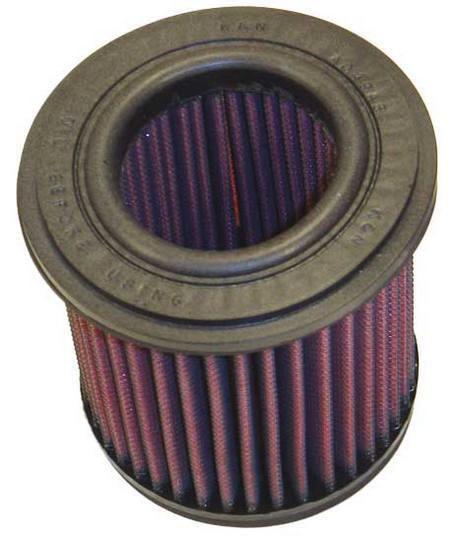 K&n air filter ya-7585 for yamaha tdm850 92-02 bt1100 02-06