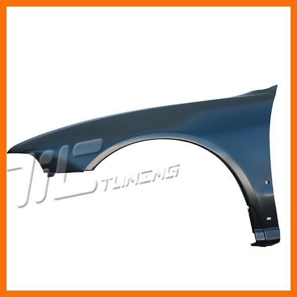 99-03 mitsubishi galant v6 3.0l fender driver left 00 01 new replacement