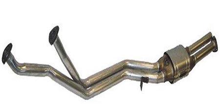 Eastern catalytic direct-fit catalytic converters - 49-state legal - 40062