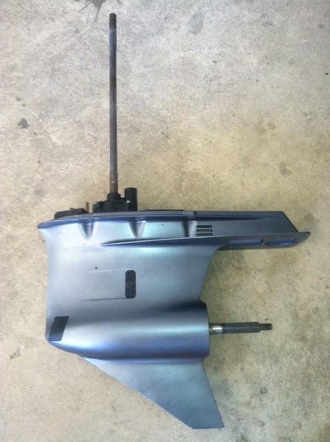 Yamaha f350 lower unit 25" shaft - 2010