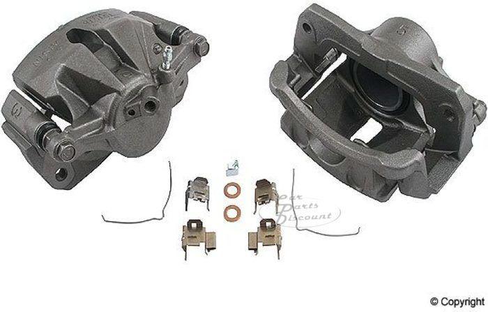 Nugeon disc brake caliper, rebuilt