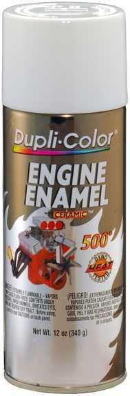 Dupli-color dc de1602 - spray paint - specialty hi temp, white