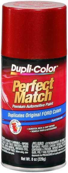 Dupli-color dc bfm0317 - touch up paint - domestic, gm