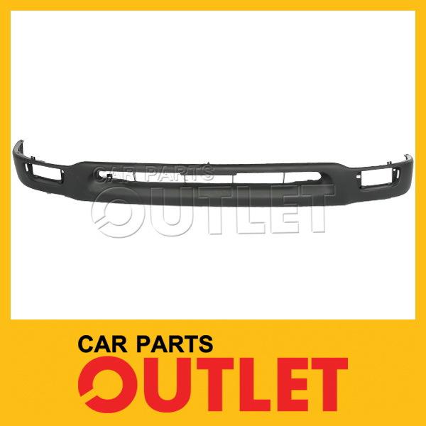 01-04 toyota tacoma lower valance 2wd bas/dlx mat.black