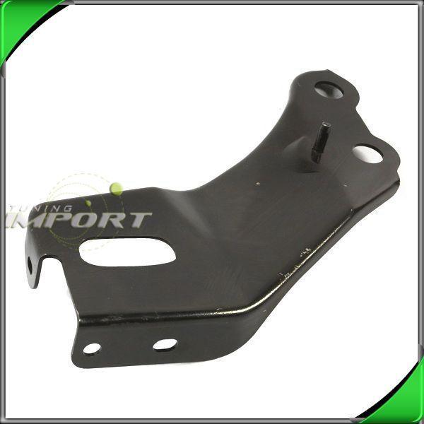 98-00 tacoma 2wd passenger r/h front bumper reinforcement support bracket brace