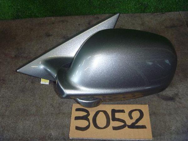 Nissan skyline 2001 left side mirror assembly [5213600]