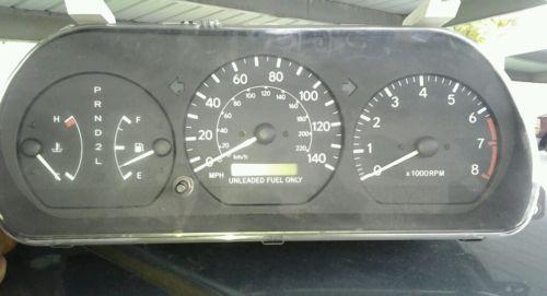 Heyyyyy 1997 1998 1999 2000 toyota camry cluster 196500 miles