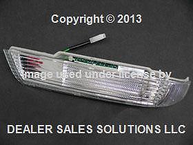 New volkswagen touareg 3.2 3.6 4.2 5.0 left turn signal light oem fer warranty