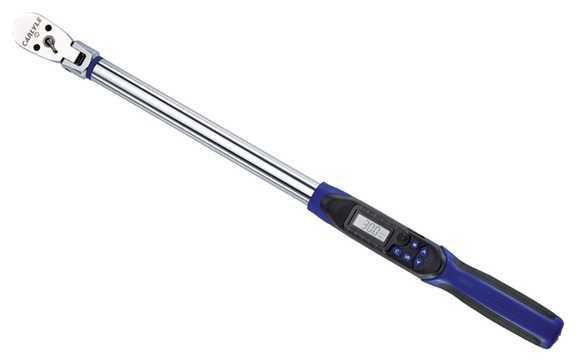 Carlyle hand tools cht dtw12fl - torque wrench, digital w/ angle indicator , ...